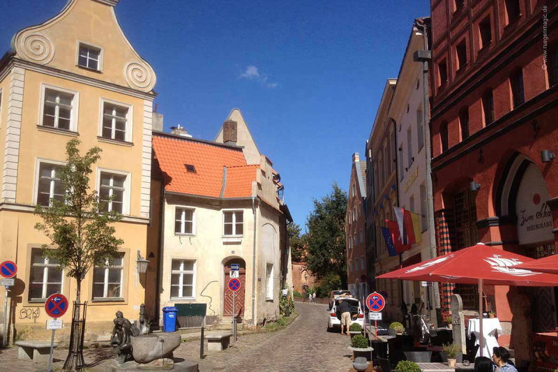 Hansestadt Stralsund