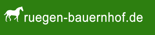 Logo Bauernhof Rügen
