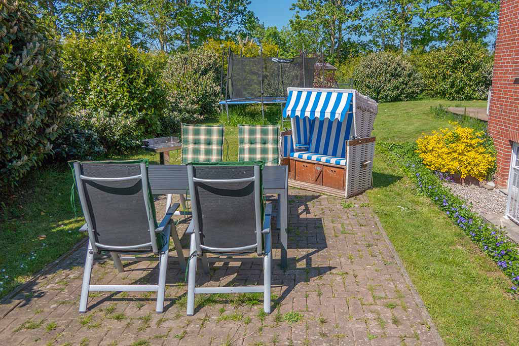 Die Terrasse