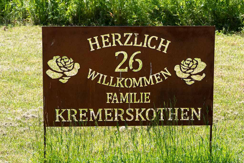Ferienwohnung
